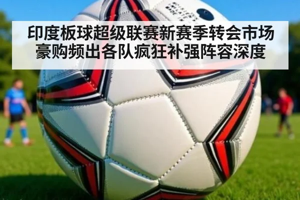 印度板球超级联赛新赛季转会市场豪购频出各队疯狂补强阵容深度
